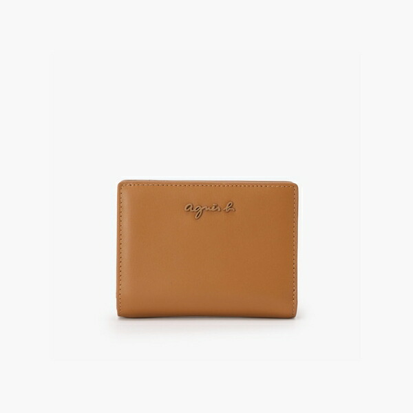 送料無料】【ラッピング無料】アニエスベー agnes b 折財布 ウォレット