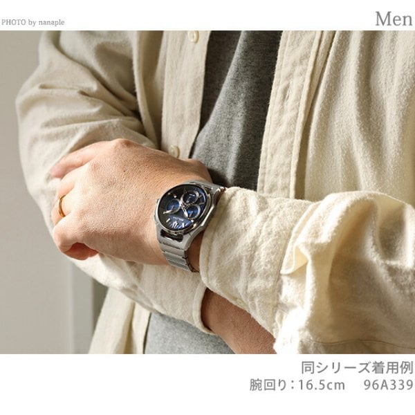 ブローバ カーブ ハイプレシジョンクォーツ 腕時計 ブランド メンズ