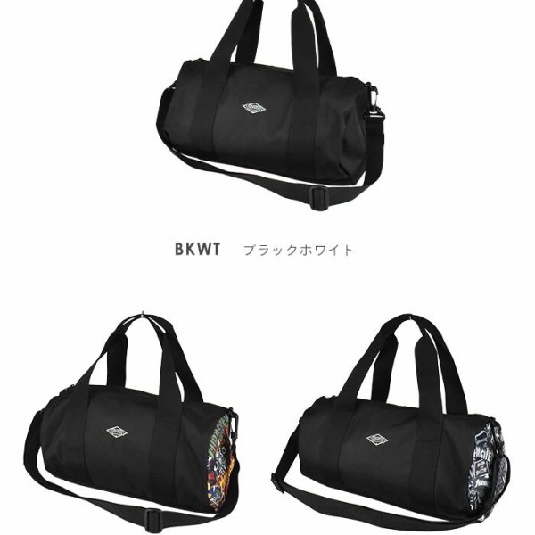 ダッフルバッグ メンズ レディース THRASHER スラッシャー DUFFLE BAG