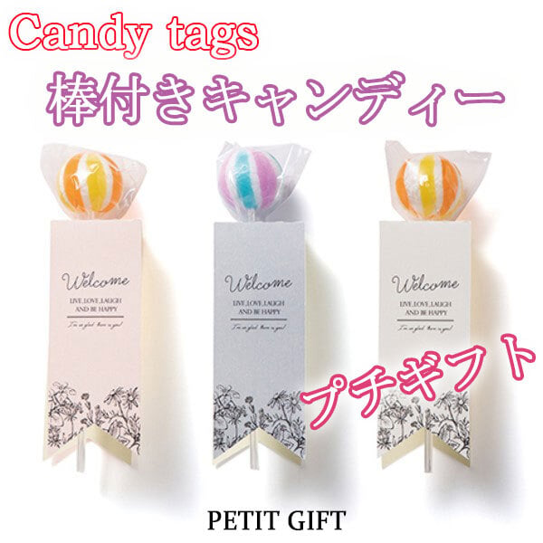 大口　大量　結婚式　ノベルティ　ボールペン　記念品　景品　プレゼント　ギフト プチギフト】棒付きキャンディー 1本 結婚式2次会パーティー