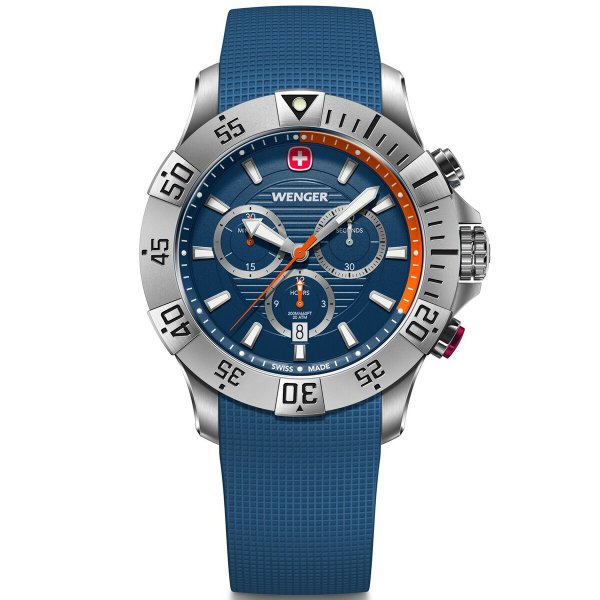 ウェンガー WENGER Seaforce Chrono シーフォース クロノグラフ 腕時計