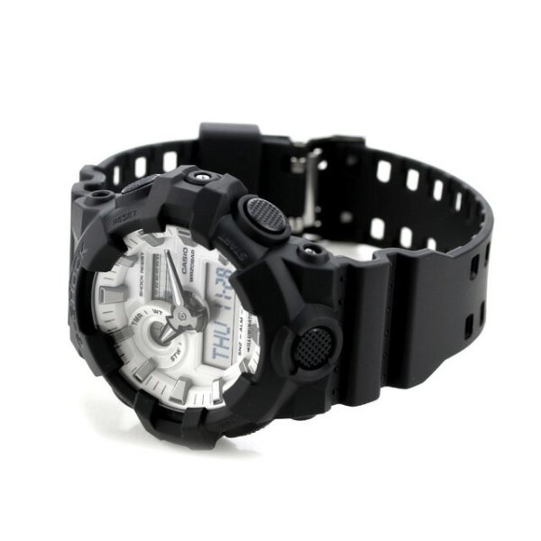 gショック ジーショック G-SHOCK クォーツ 電池式 GA-700WD-1A 
