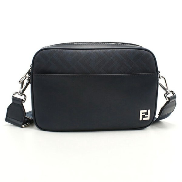 フェンディ 斜め掛け ショルダーバッグ メンズ ブランド FENDI 7M0286 