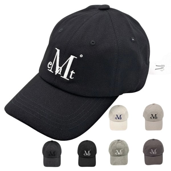 ラッピング無料】MUCENT ムセント SIGNATURE BALL CAP ベースボール