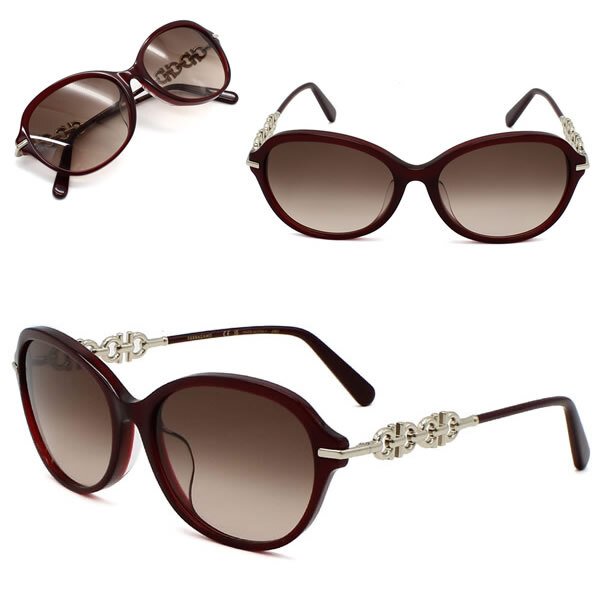 フェラガモ サングラス Ferragamo SF1048SLB-606 サングラス UVカット