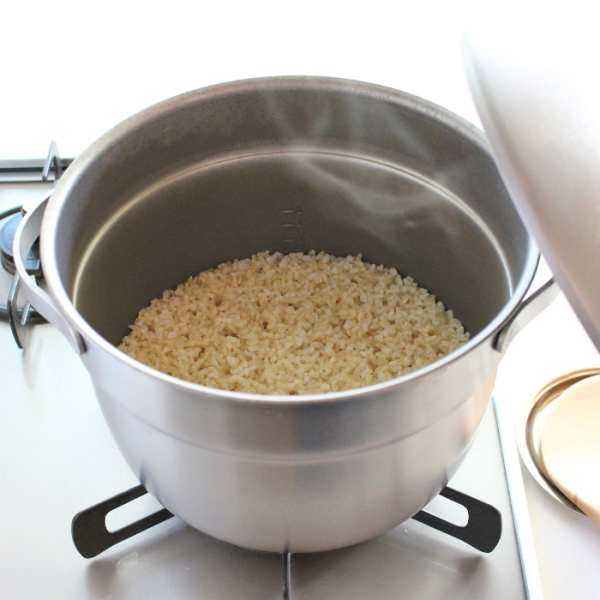 公式】宮崎製作所 ごはん鍋 炊飯鍋 チタン鍋 ギフト プレゼント 料理