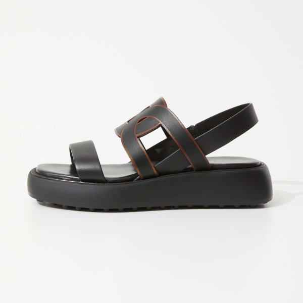 トッズ TOD'S XXW11K0IF10 MID サンダル MIDOU レディース シューズ 本