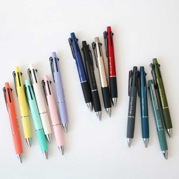 名入れ】ジェットストリームボールペン|誕生日・記念日【無料