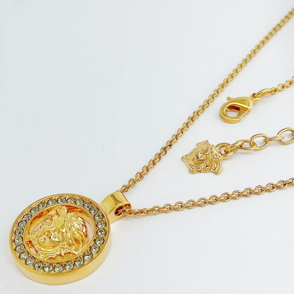 ヴェルサーチ VERSACE 1015201 1A00621 4J120 メドゥーサ '95