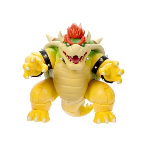 希少 スーパーマリオ アクションフィギュアdx クッパ super mario スーパーマリオ アクションフィギュアDX クッパ SUPER MARIO BROS
