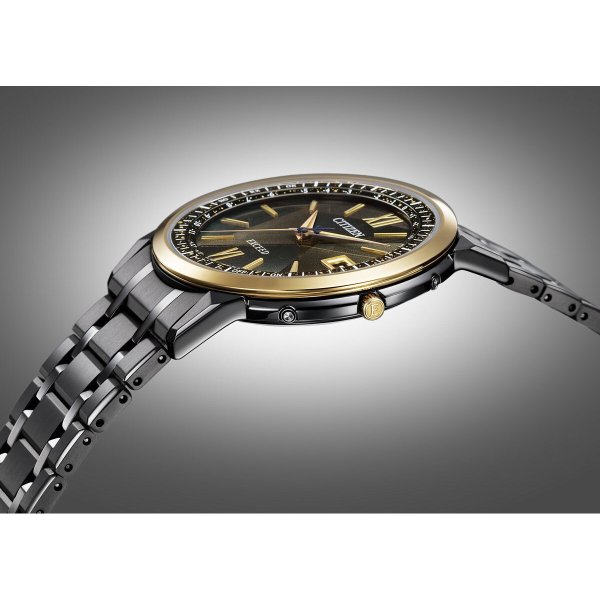 シチズン エクシード CITIZEN EXCEED エコドライブ 電波時計 限定