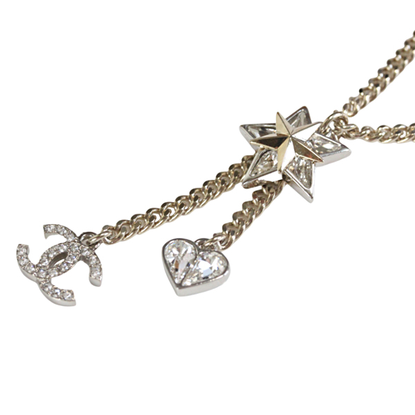 限定モデル】CHANEL ネックレス ペンダント アクセサリー ココマーク
