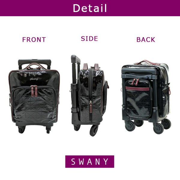 SWANY フランダ ショッピングキャリー お買い物キャリー 普段使い 使い