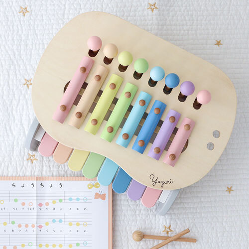 エドインタースウィートメロディーメーカー Sweet Melody Maker 1歳誕生日 知育玩具】お名前入り Sweet Melody Maker -スウィート