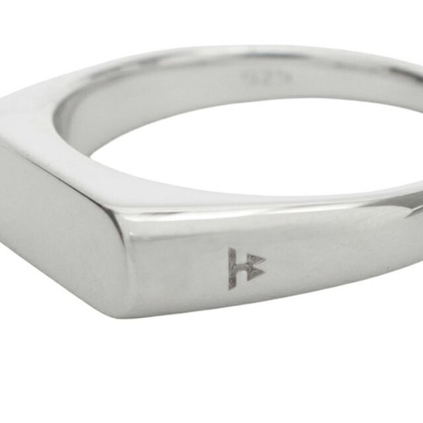 トムウッド 指輪 メンズ Tom Wood クヌート リング Knut Ring 100572