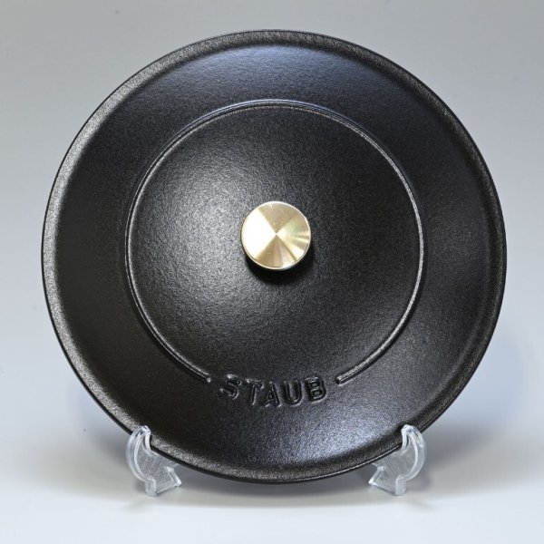 ストウブ 鍋 24cm 2.4L ブレイザー ソテーパン 鋳物 ホーロー 調理器具 