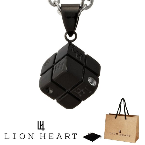 正規品 送料無料 ライオンハート LION HEART ペンダント ネックレス 