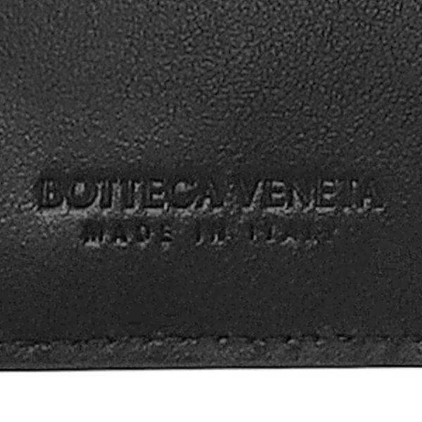 ボッテガ・ヴェネタ 二つ折り財布 二折財布 メンズ ブランド BOTTEGA