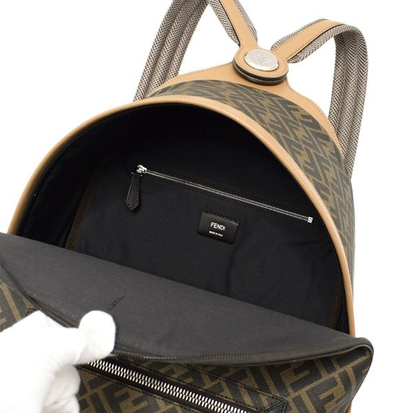 フェンディ FENDI バッグ バックパック リュックサック 7VZ076-A9XS