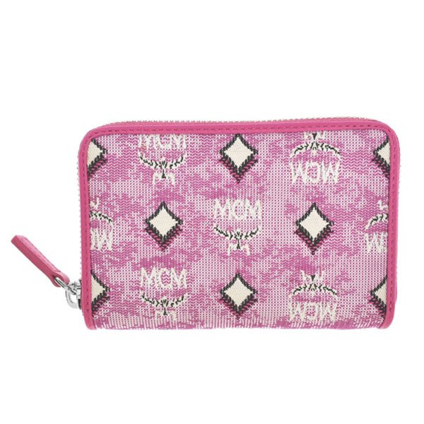 エムシーエム MCM Mode Creation Munich コインケース 小銭入れ 財布 