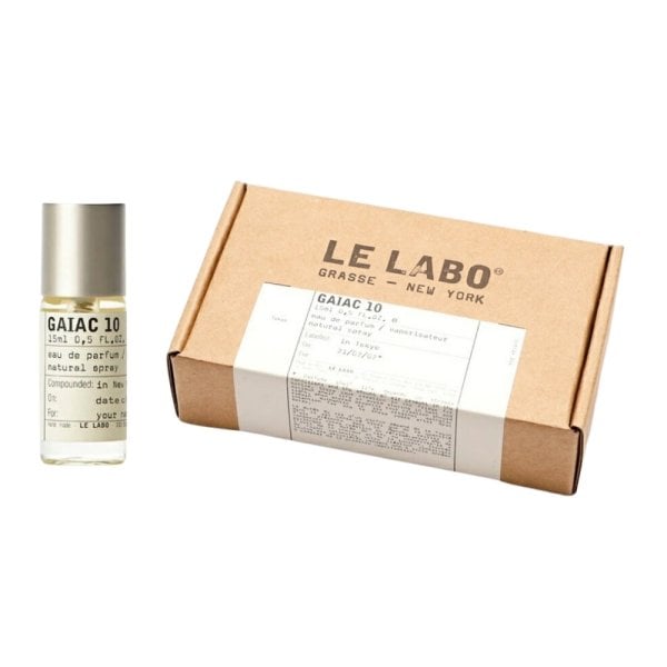 香水 【国内正規品】 ルラボ ガイアック10 オードパルファム 15ml