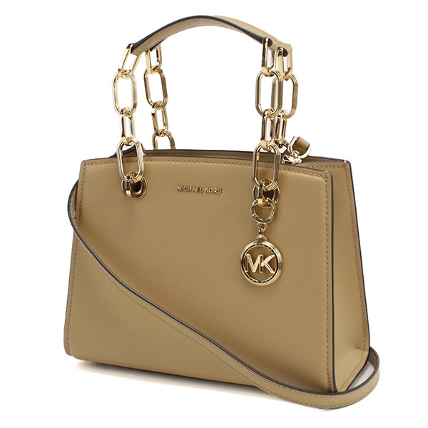 マイケルコース MICHAEL KORS ハンドバッグ ショルダーバッグ CYNTHIA 