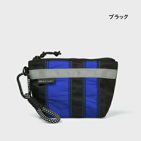 送料無料】【ラッピング無料】ポールスミス Paul Smith ポーチ PS