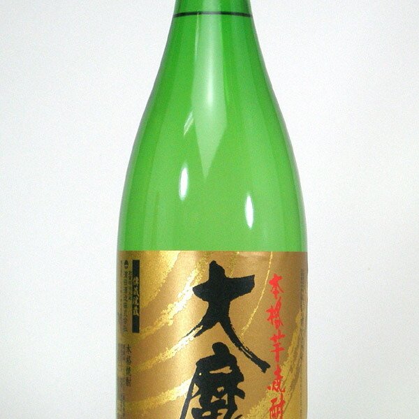 純正超特価 魔王 1800mL 25度 6本セット