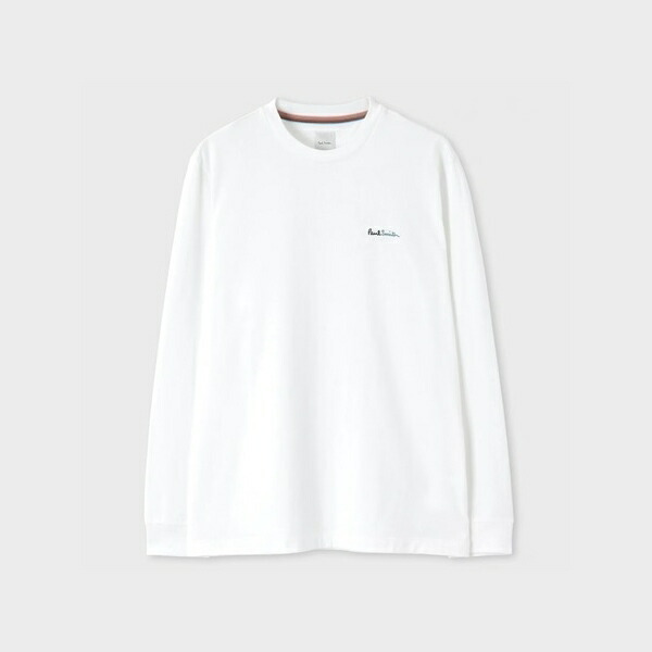 送料無料】【ラッピング無料】ポールスミス Paul Smith Tシャツ ロンT