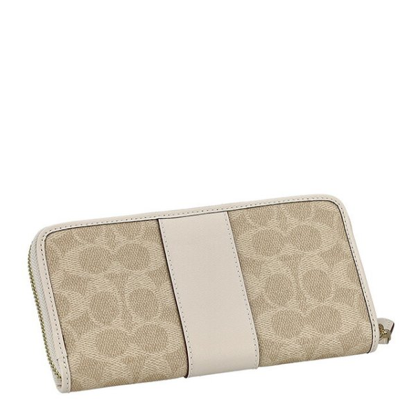 コーチ 長財布 レディース ブランド COACH CCQ07-IMXDM-1 ライト 