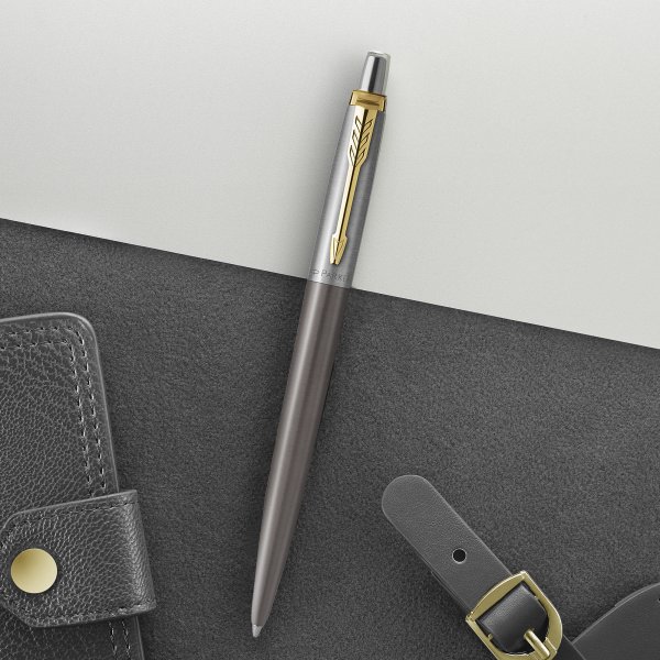 パーカー公式】【名入れ】｜PARKER ジョッター グレイGT ボールペン