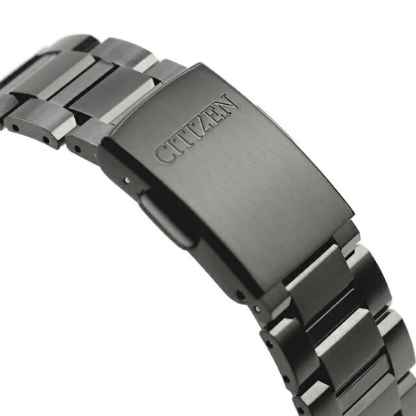 シチズン アテッサ LIGHT in BLACK Eco-Drive 50th Anniversary 