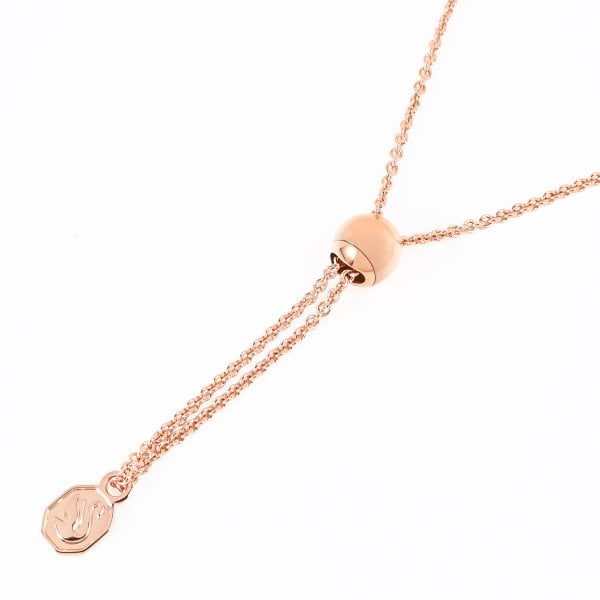 スワロフスキー SWAROVSKI ブレスレット Mesmera バングル クリア 18K