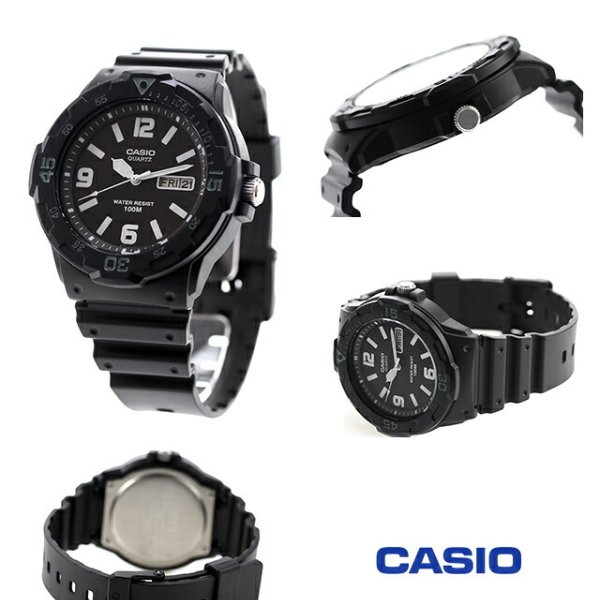 メンズ ギフトセット カシオ チープカシオ CASIO クォーツ 電池式 FD