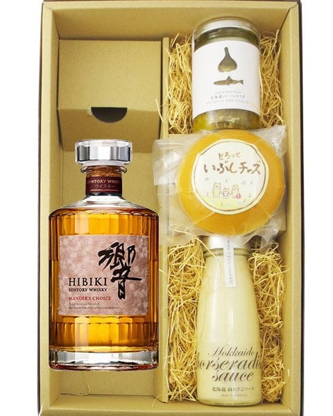 サントリー 響 、響ブレンダーチョイス、響17年　の3本セット サントリー 響 BLENDERS CHOICE 700ml 3本セット 響ブレンダーズ