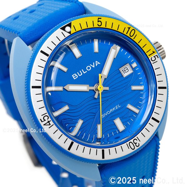 ブローバ BULOVA 腕時計 メンズ アーカイブスシリーズ スノーケル