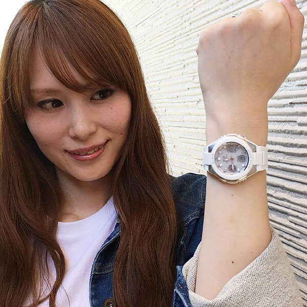 恋人たちのGショックペア G-SHOCK BABY-G ペアウォッチ ペア腕時計