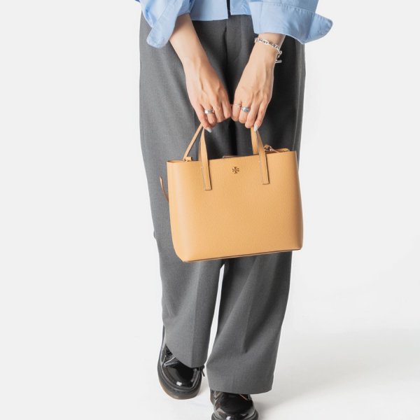 キャンバストート トリーバーチ トートバッグ TORY BURCH キャンバス 