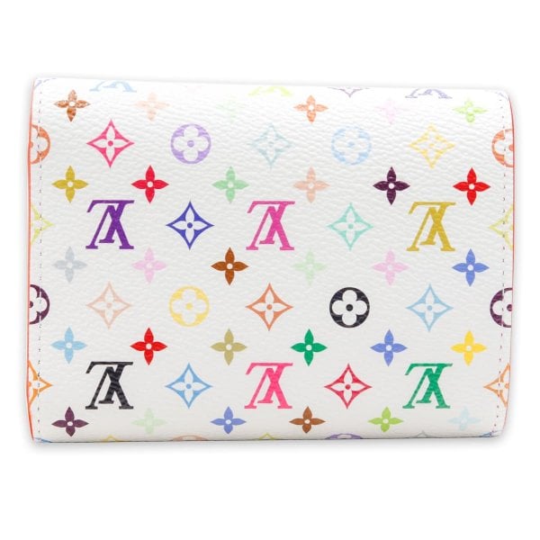 ルイヴィトン LOUIS VUITTON 折り財布 2つ折り 財布 コンパクト財布