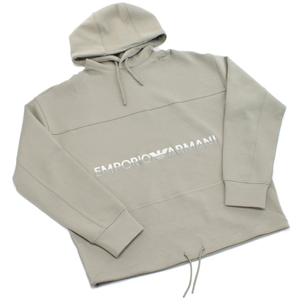 エンポリオアルマーニ EMPORIO ARMANI スウェット パーカー 6R1MCM 