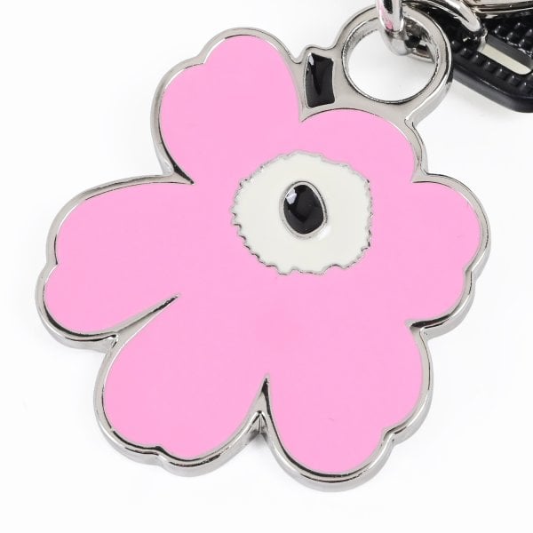 マリメッコ marimekko キーリング キーホルダー Puhallus Unikko