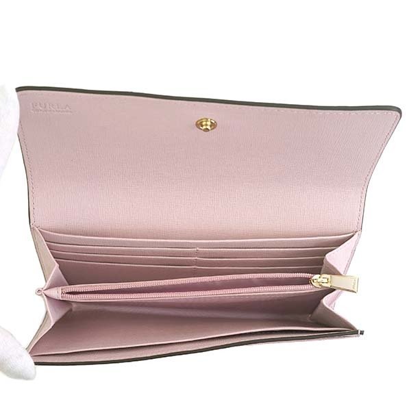 フルラ FURLA 二つ折り長財布 フラップ長財布 かぶせ式 PU02 963364 