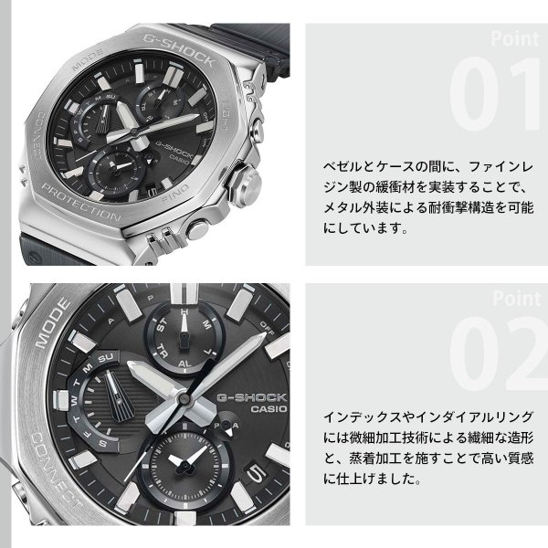 G-SHOCK カシオ Gショック CASIO GMC-B2100Y-1AJF タフソーラー