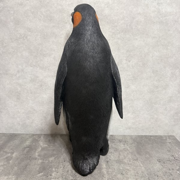 置物 ペンギン 鳥 高さ61.5cm かわいい オブジェ 北欧 動物 特大