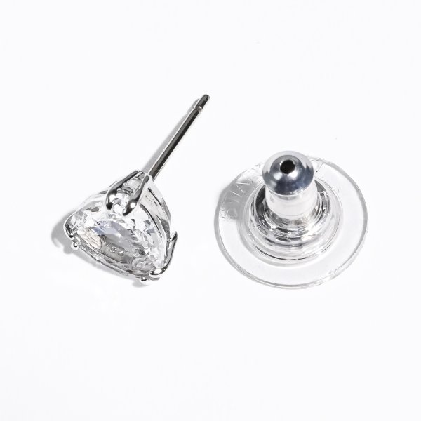 スワロフスキー SWAROVSKI ピアス Millenia スタッドピアス クリア
