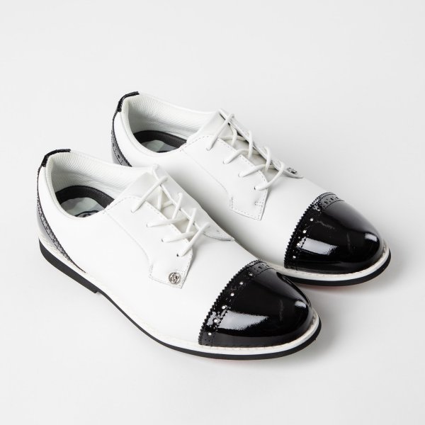 ジーフォア G/FORE G4LC20EF04 シューズ CAP TOE GALLIVANTER