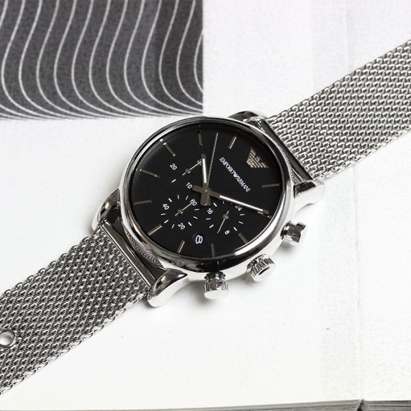 エンポリオアルマーニ EMPORIO ARMANI 腕時計 時計 メンズ ウォッチ 