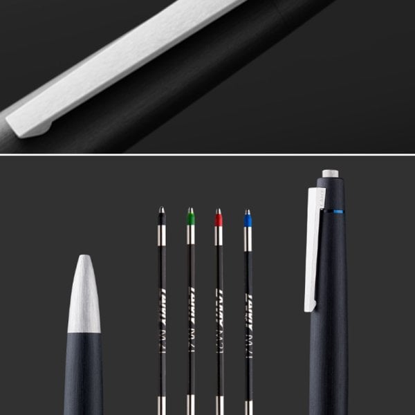 名入れ 油性ボールペン ラミー LAMY 4色ボールペン 2000 多色ペン 複合