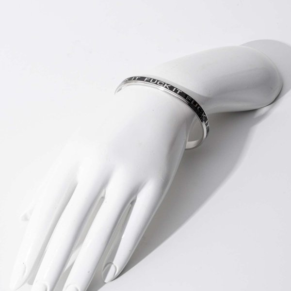 ハフ HUF MONO BRACELET モノ ブレスレット AC01116 ブレスレット ユニ
