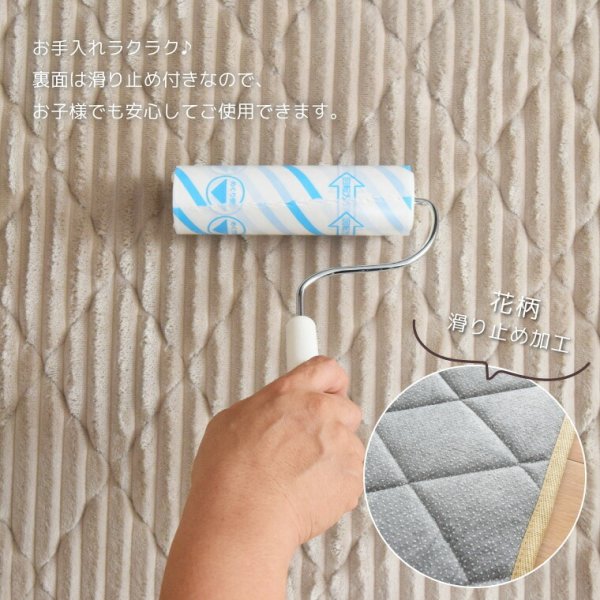 ラグ 厚手 130×190 カーペット 絨毯 低ホルム 遮音 防音 2枚セット 同色2枚組 1.5畳／2畳】ラグ カーペット 約130×190cm 約190×190cm